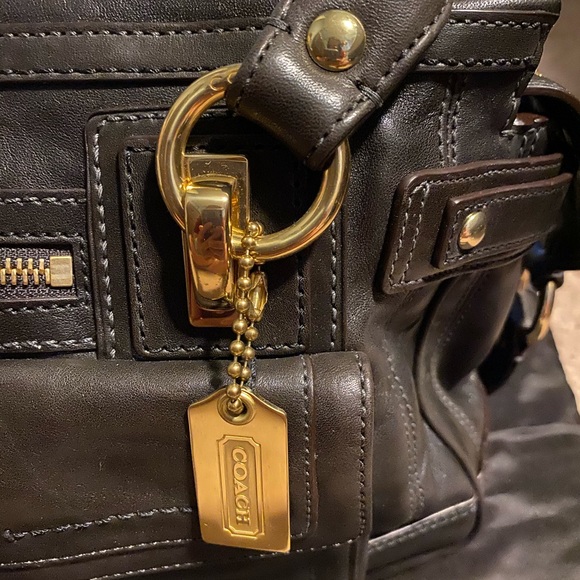 Coach shoulder bag - Picture 5 of 7